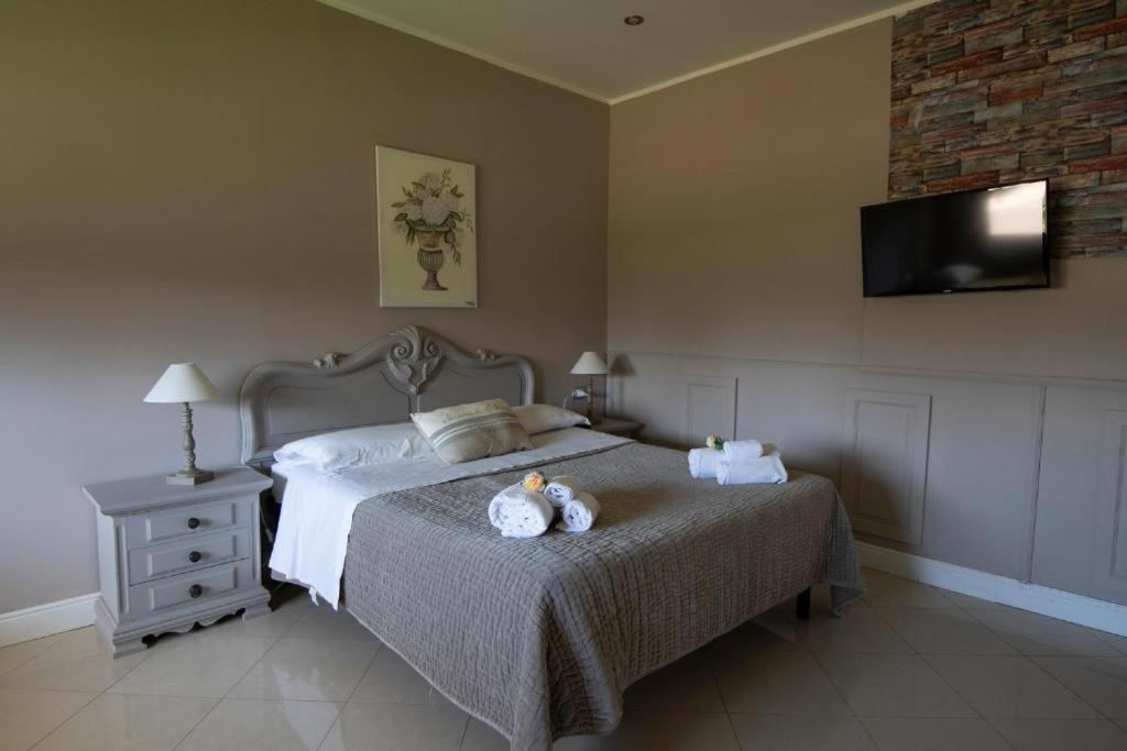 Villa Dalesco Leverano Ngoại thất bức ảnh