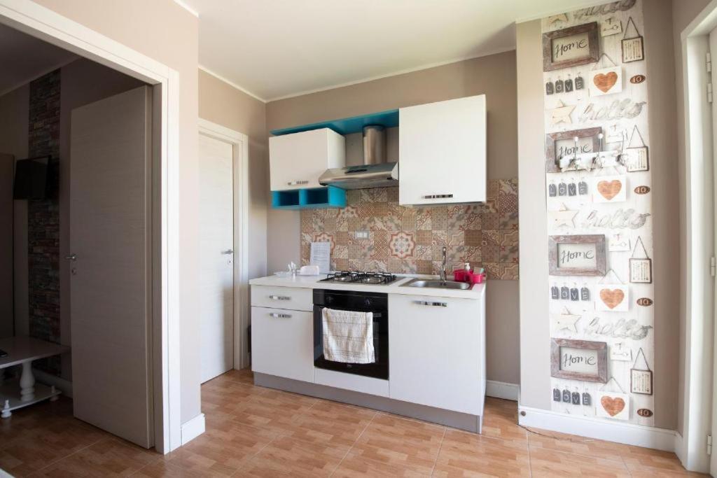 Villa Dalesco Leverano Ngoại thất bức ảnh