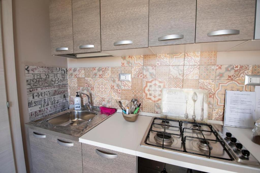 Villa Dalesco Leverano Ngoại thất bức ảnh