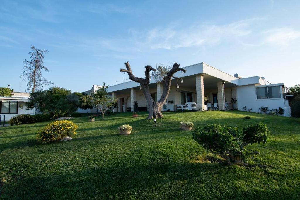 Villa Dalesco Leverano Ngoại thất bức ảnh
