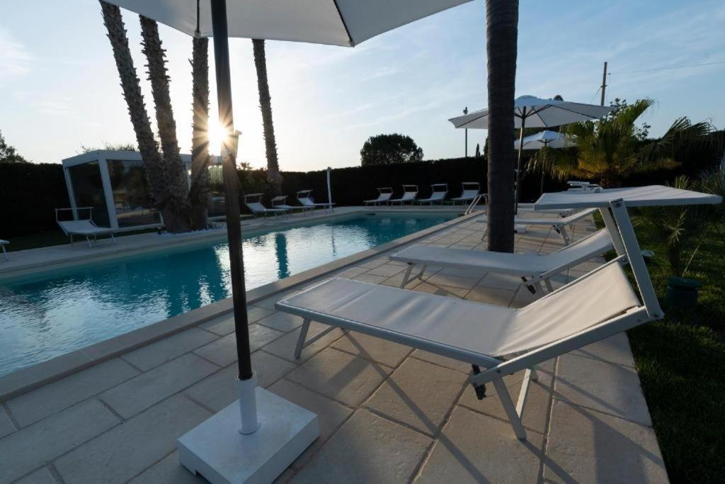 Villa Dalesco Leverano Ngoại thất bức ảnh
