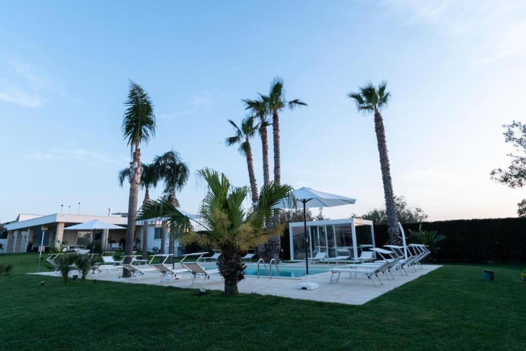 Villa Dalesco Leverano Ngoại thất bức ảnh
